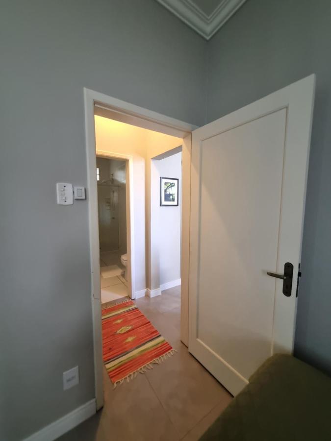 Apartamento Inteiro 30 Metros Do Mar