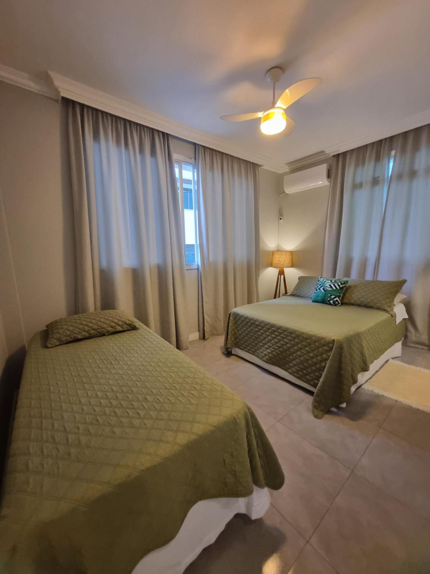 Inteiro 30 Metros Do Mar Apartamento